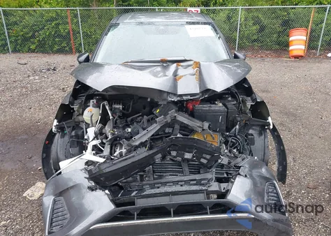 2024 Nissan Kicks S Xtronic Cvt from USA, damaged, VIN 3N1CP5BV4RL568141